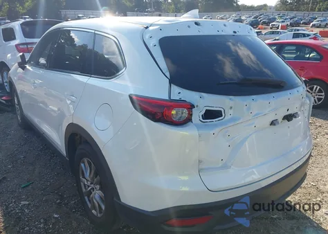 2019 Mazda Cx-9 Touring из США, поврежденный, VIN JM3TCACY1K0331255